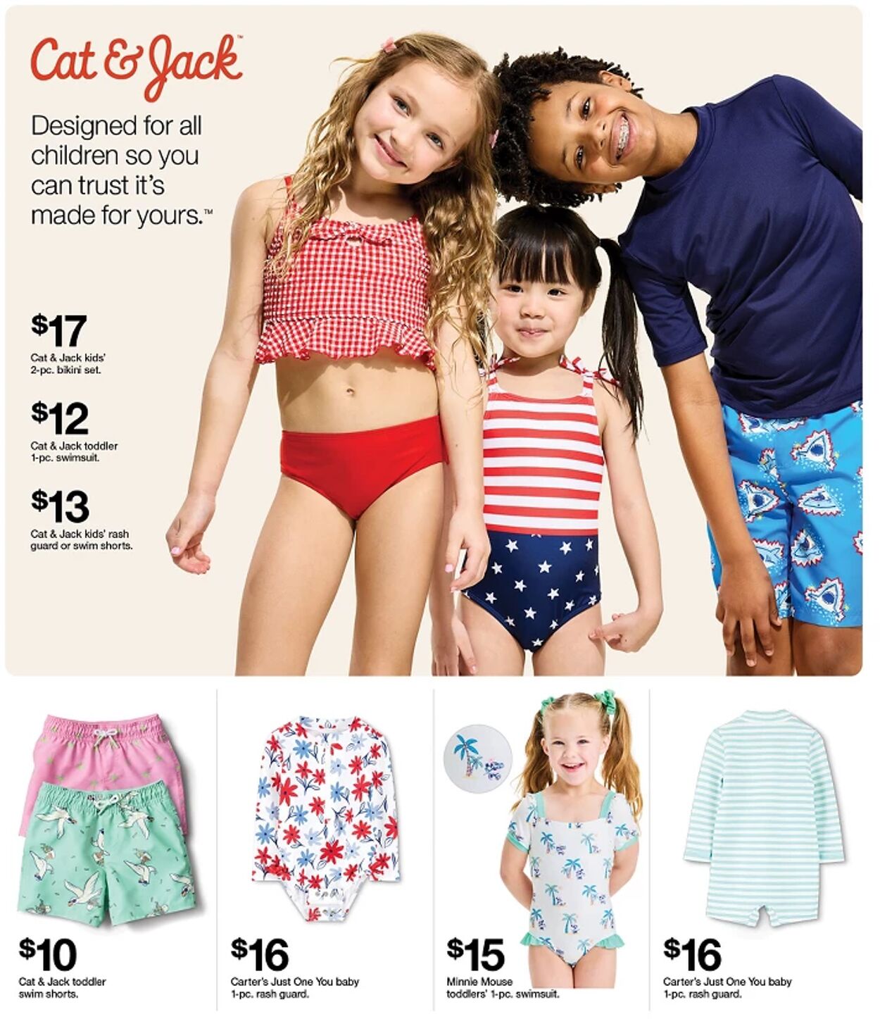 Catalogue Target from 06/01/2025