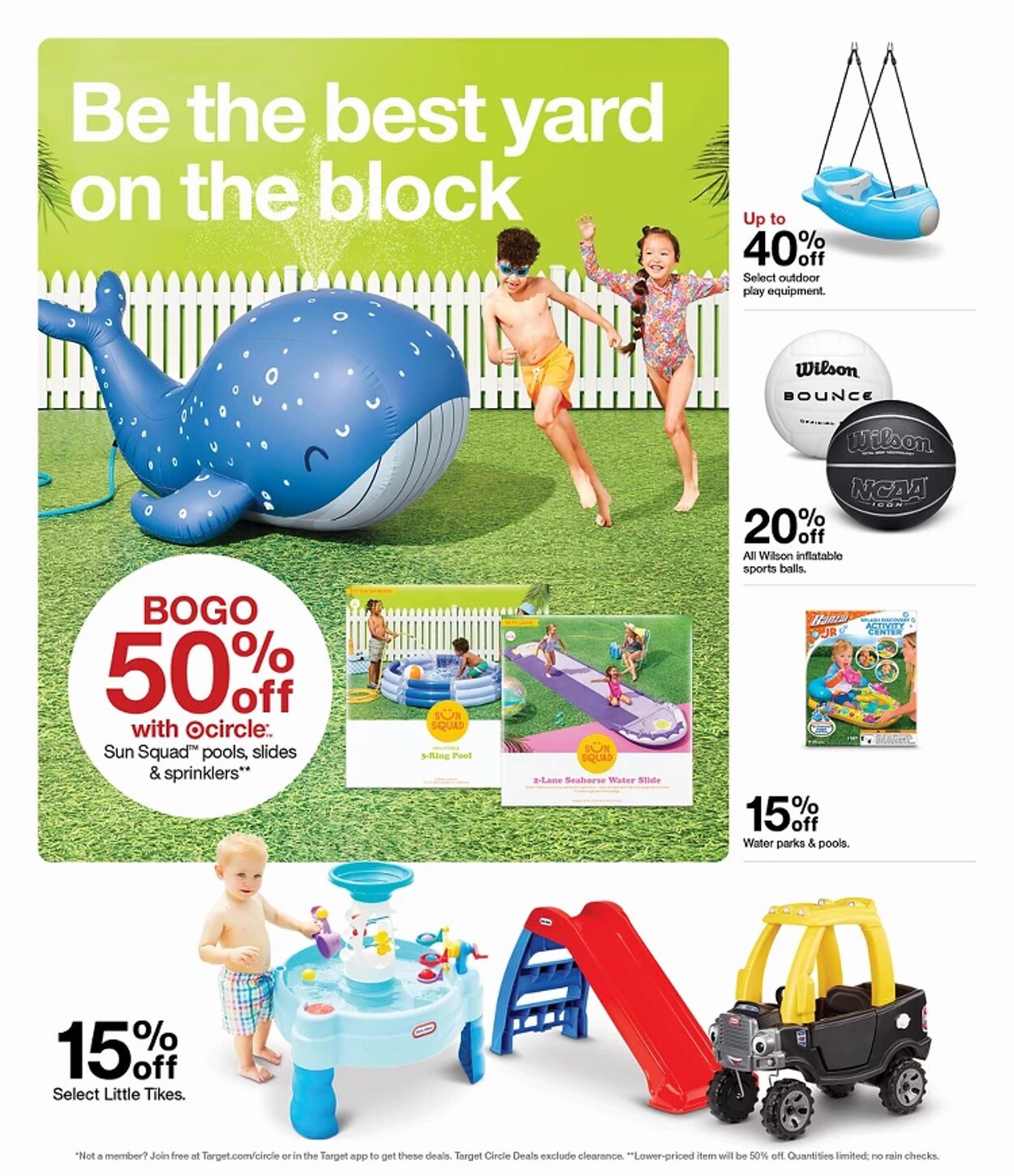 Catalogue Target from 06/01/2025