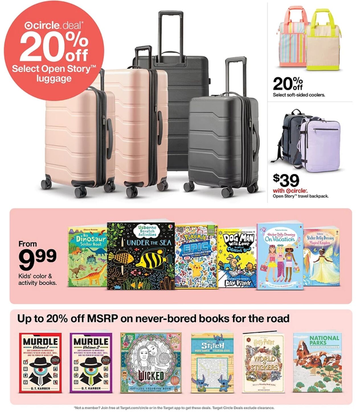 Catalogue Target from 06/01/2025