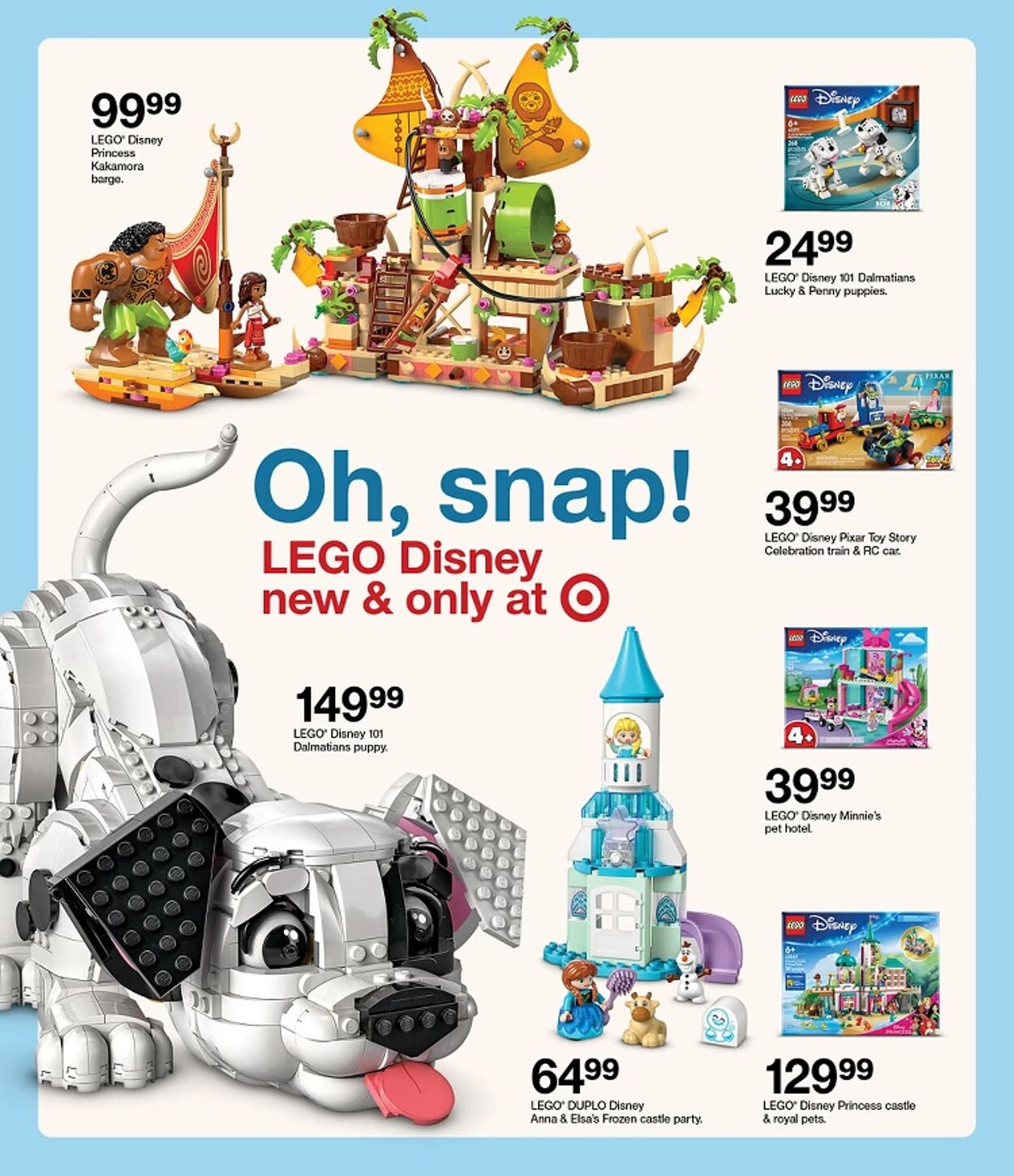 Catalogue Target from 06/01/2025