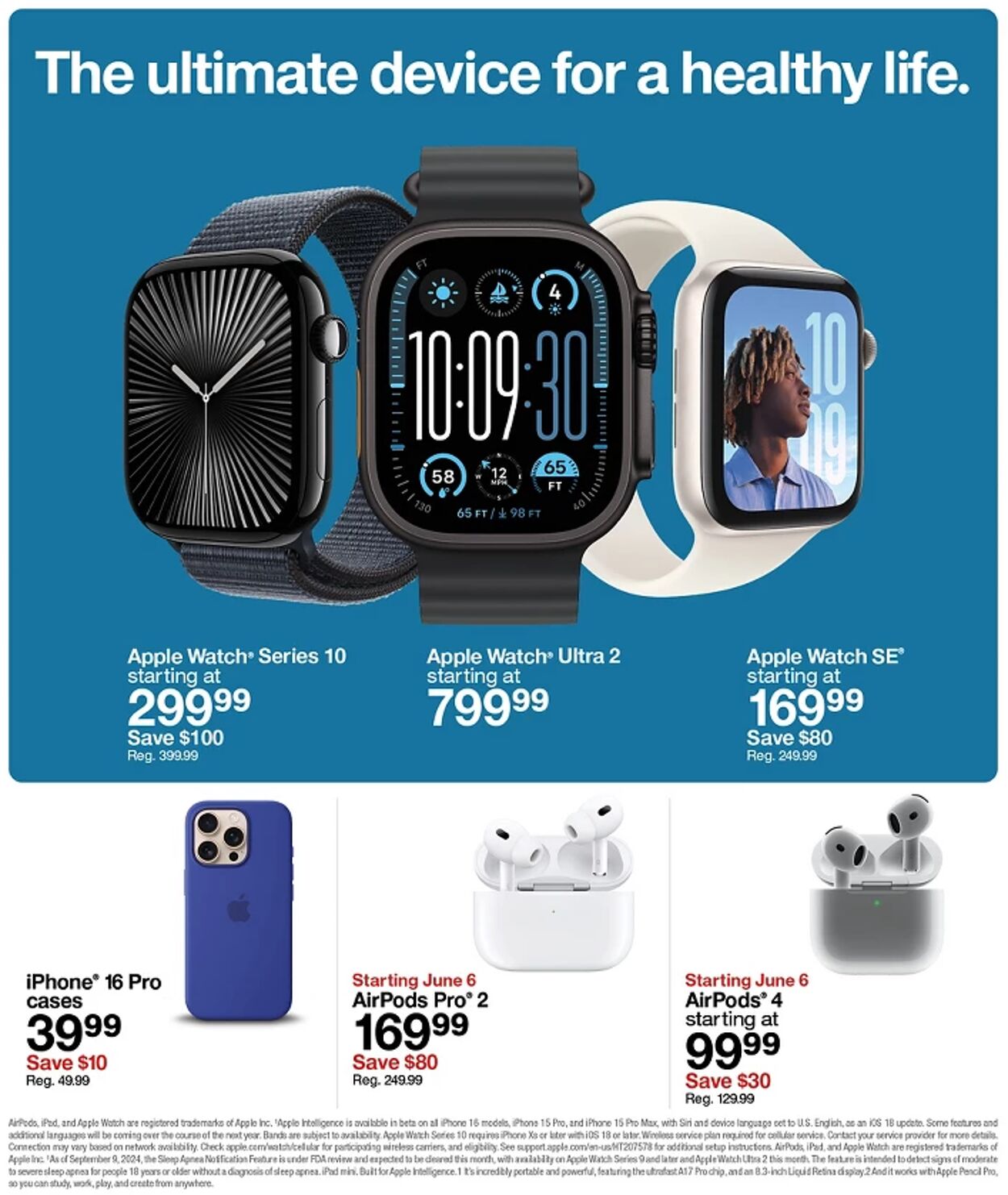 Catalogue Target from 06/01/2025