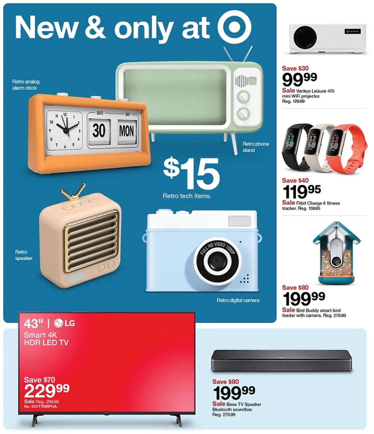 Catalogue Target from 06/01/2025