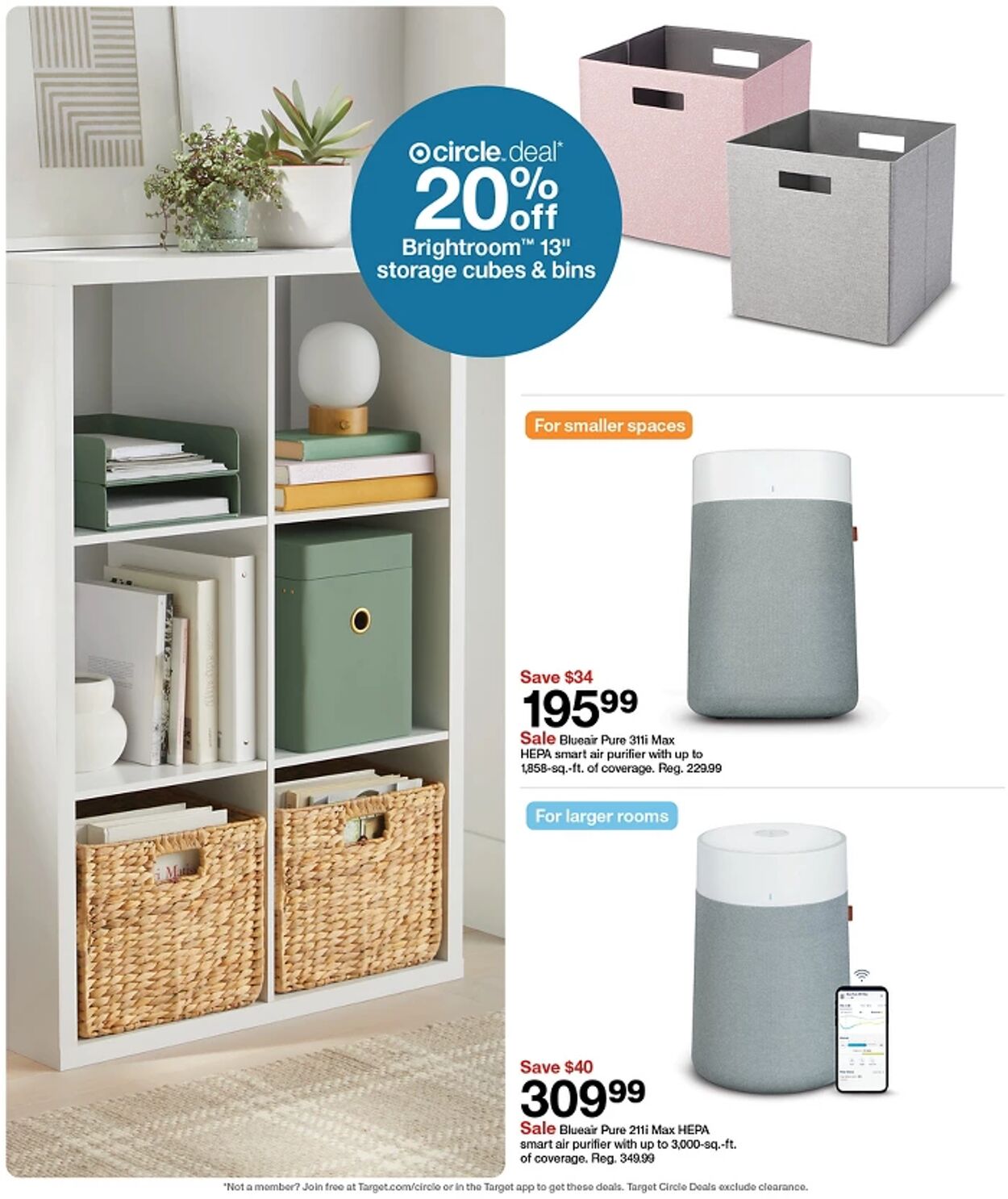 Catalogue Target from 06/01/2025