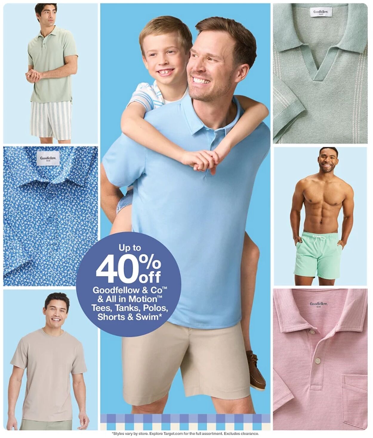 Catalogue Target from 06/08/2025