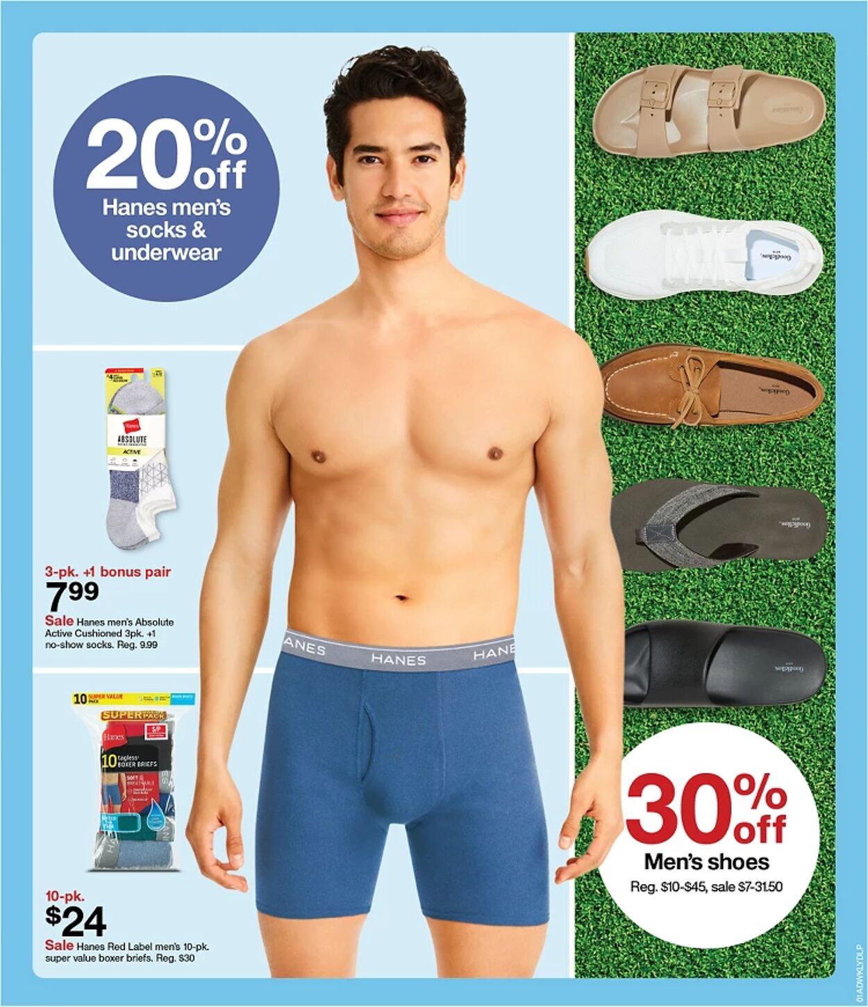 Catalogue Target from 06/08/2025