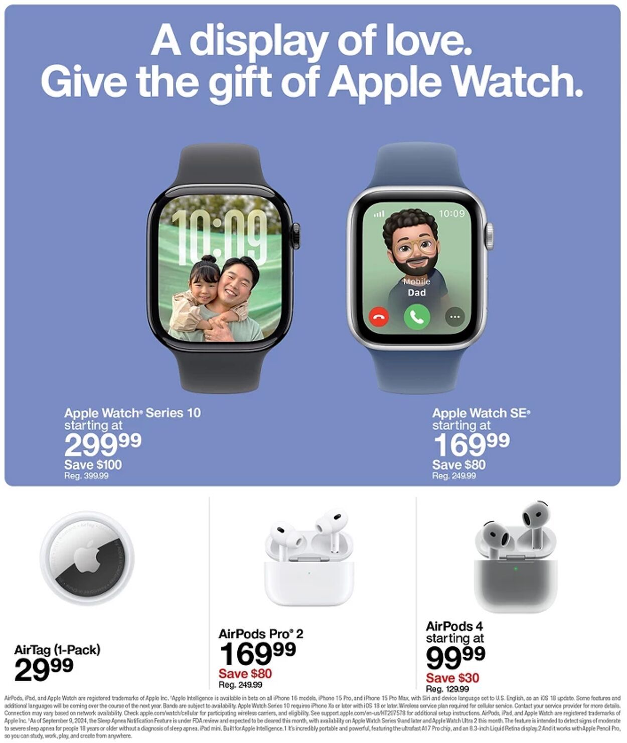 Catalogue Target from 06/08/2025