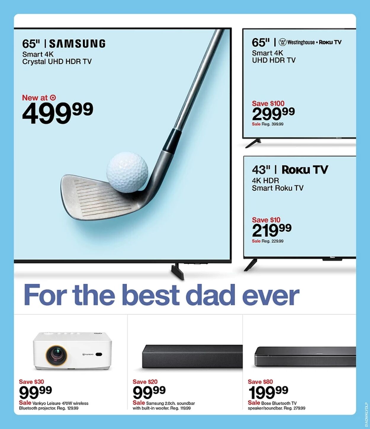 Catalogue Target from 06/08/2025