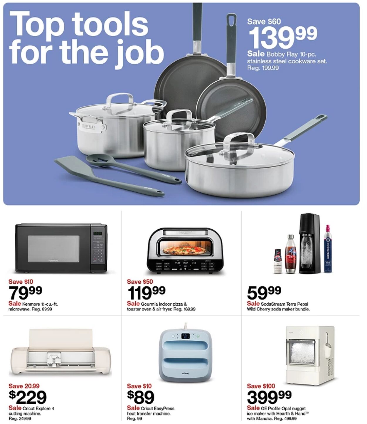 Catalogue Target from 06/08/2025