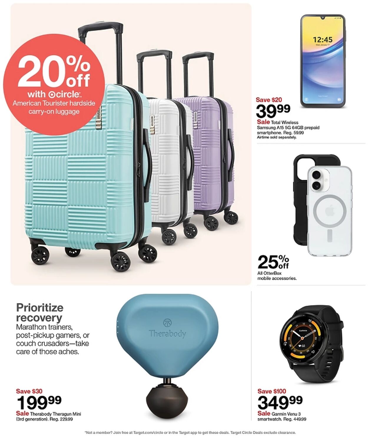 Catalogue Target from 06/08/2025