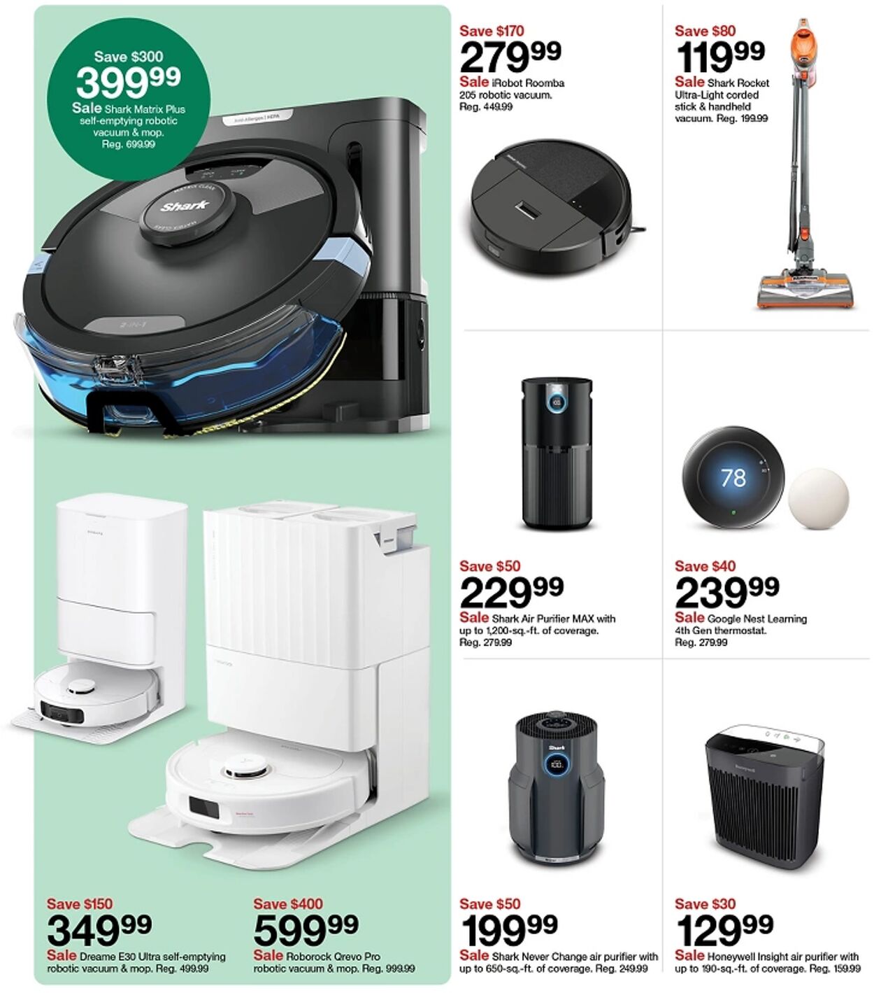 Catalogue Target from 06/08/2025