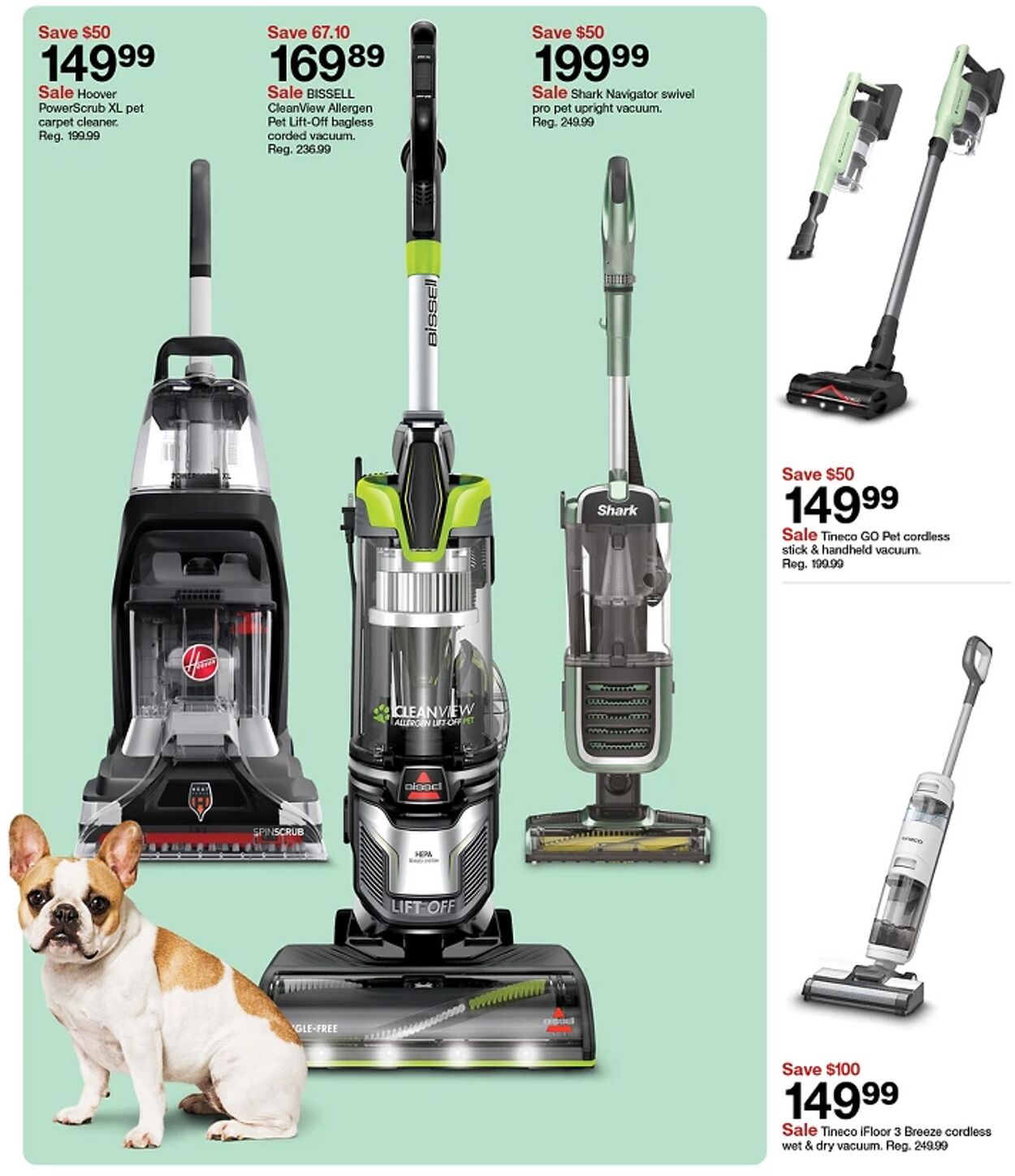 Catalogue Target from 06/08/2025
