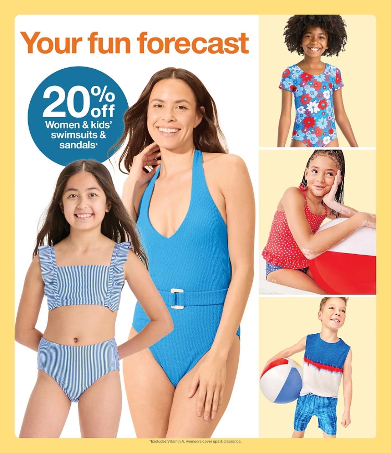 Catalogue Target from 06/15/2025