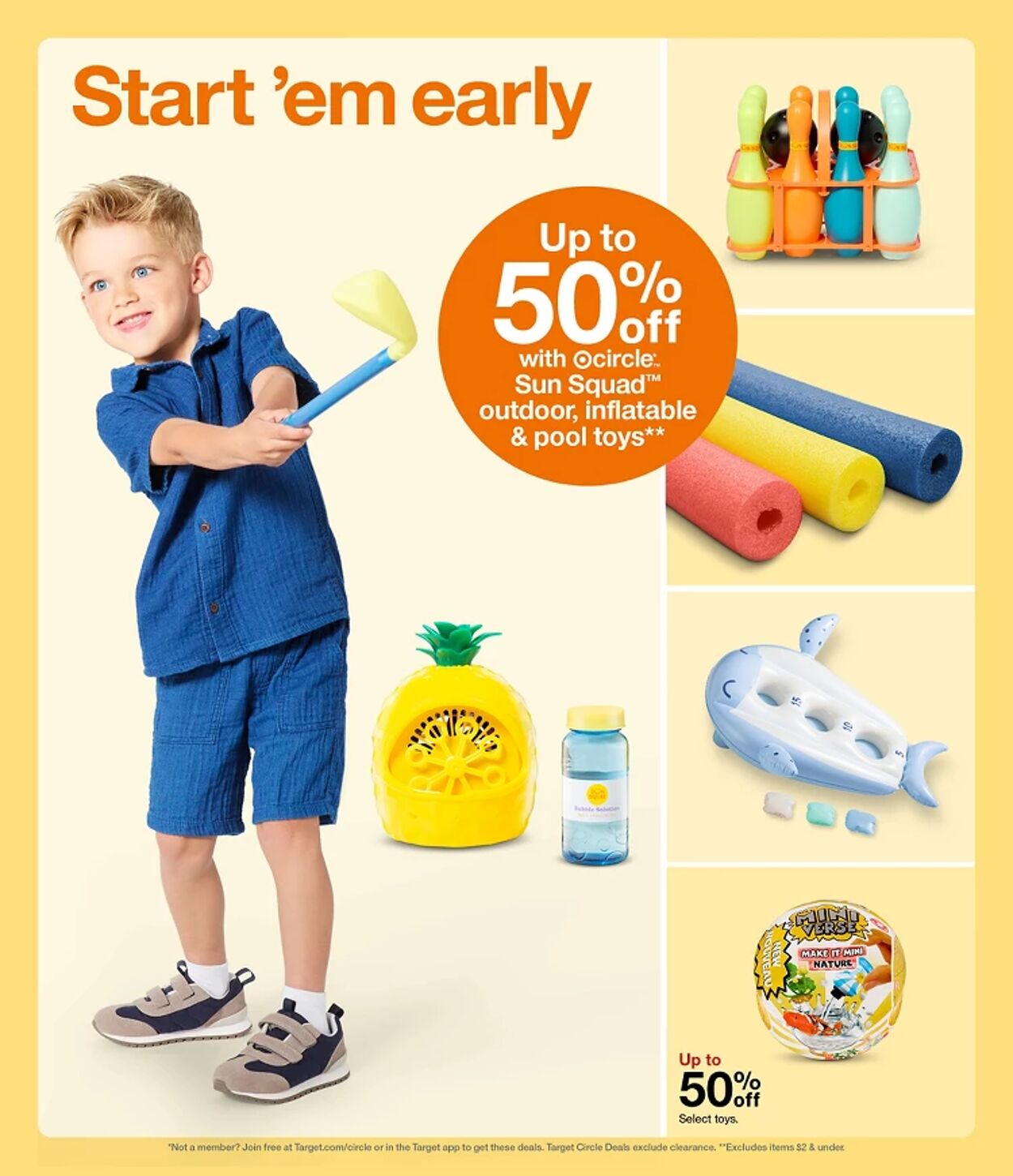 Catalogue Target from 06/15/2025