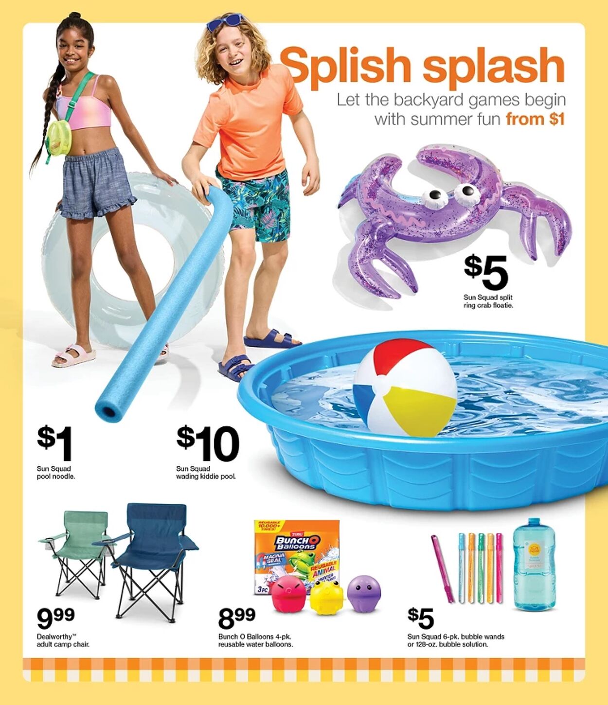 Catalogue Target from 06/15/2025