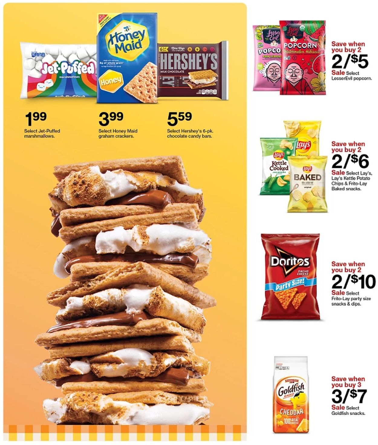 Catalogue Target from 06/15/2025