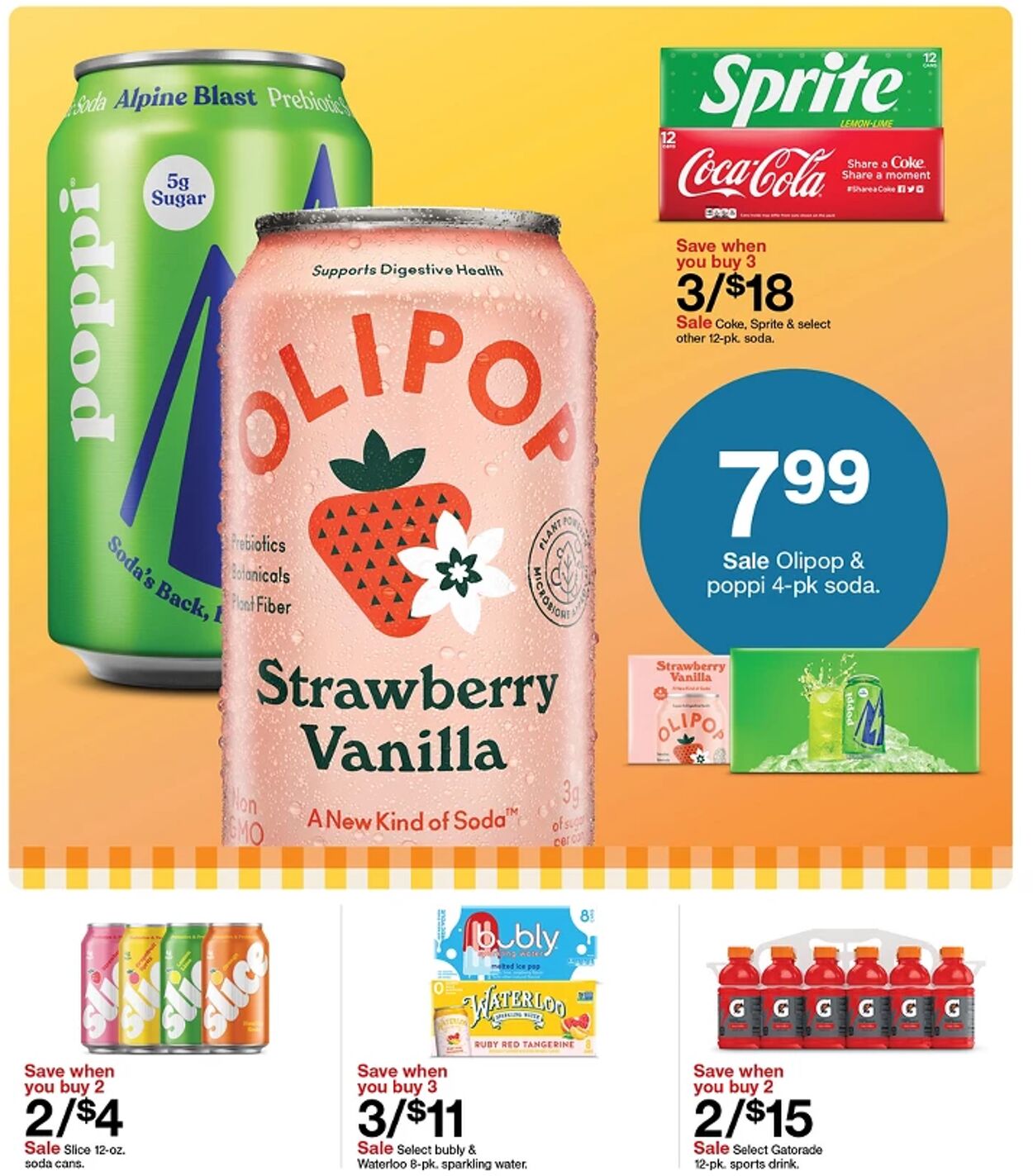 Catalogue Target from 06/15/2025