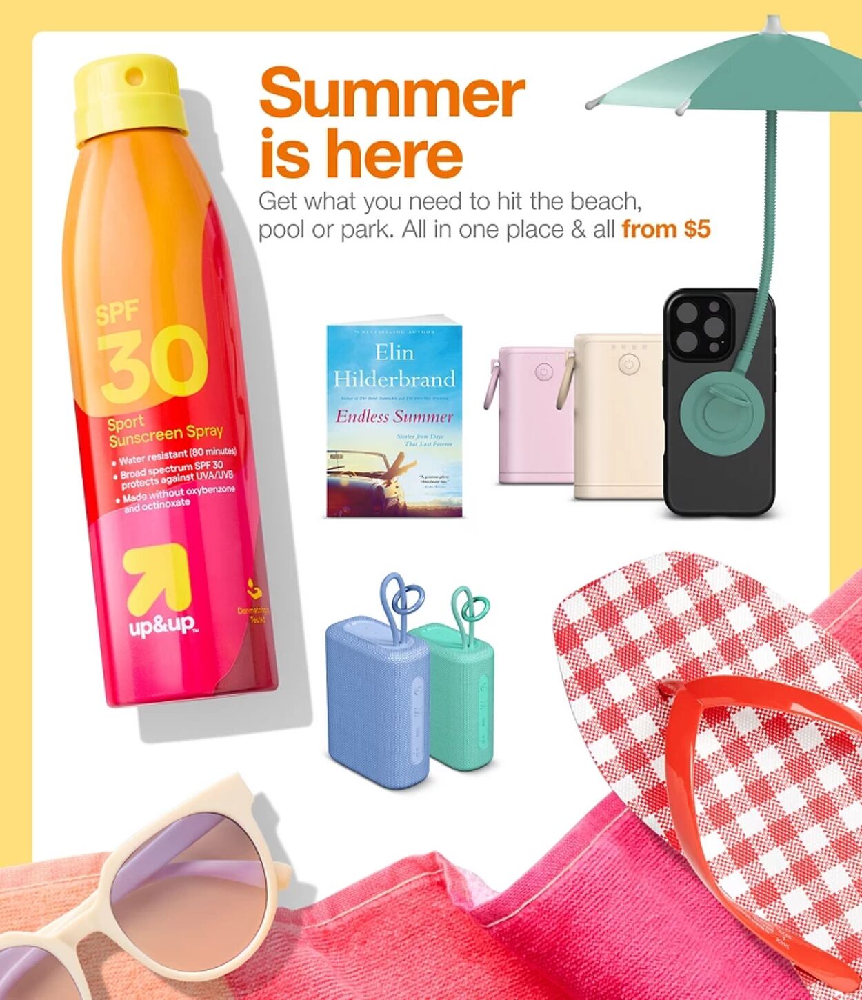 Catalogue Target from 06/15/2025