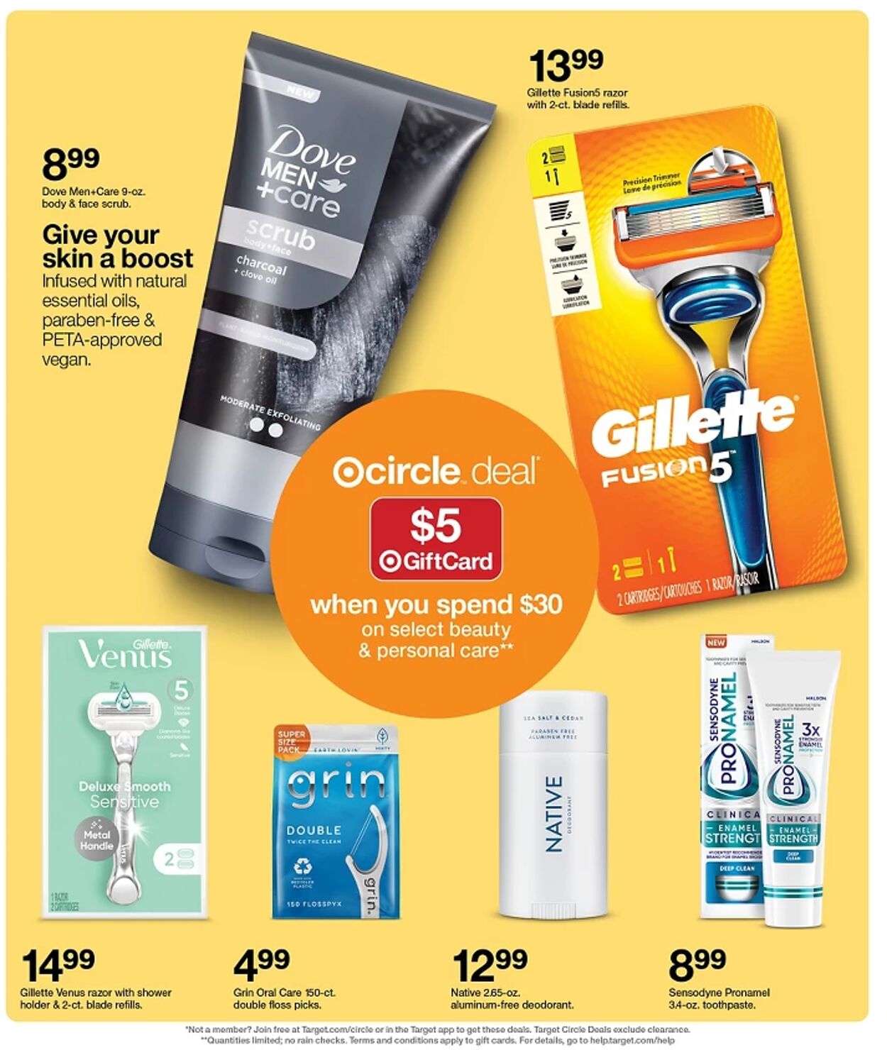 Catalogue Target from 06/15/2025