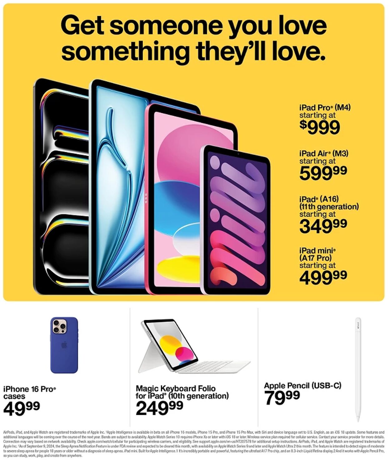 Catalogue Target from 06/15/2025