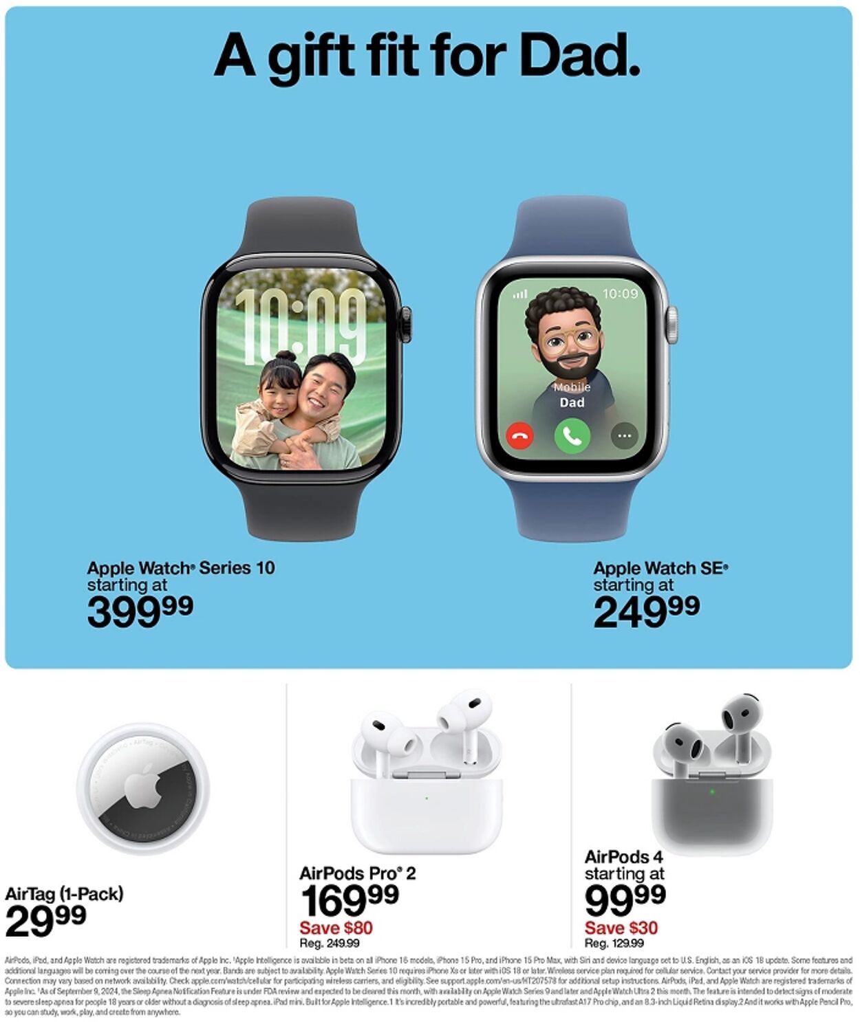 Catalogue Target from 06/15/2025