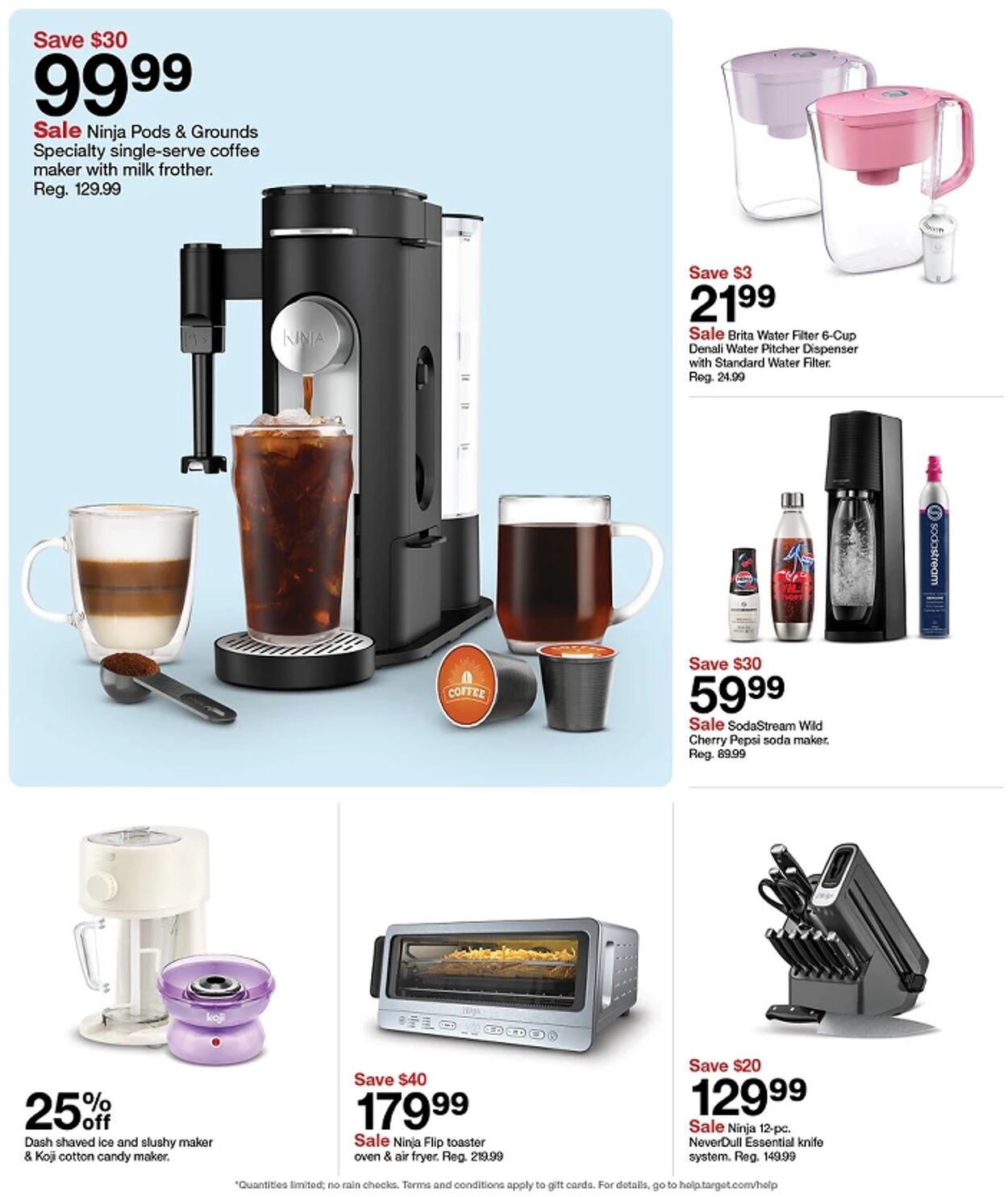 Catalogue Target from 06/15/2025