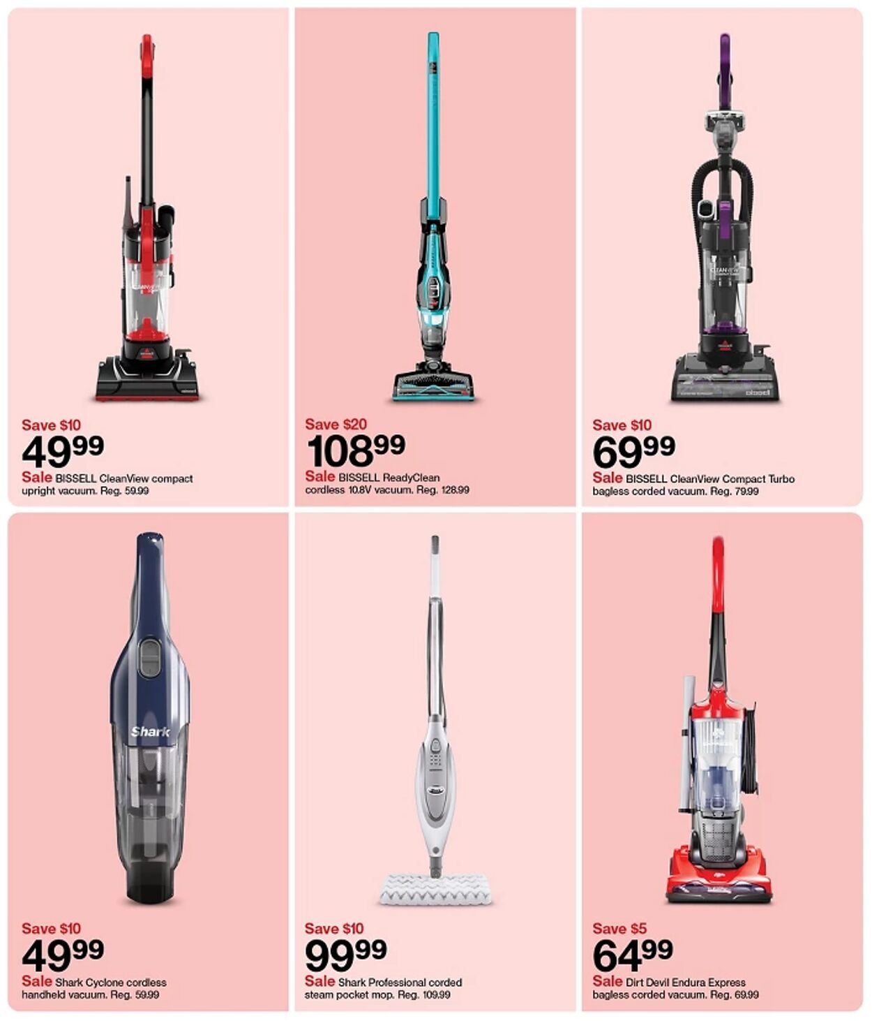 Catalogue Target from 06/15/2025