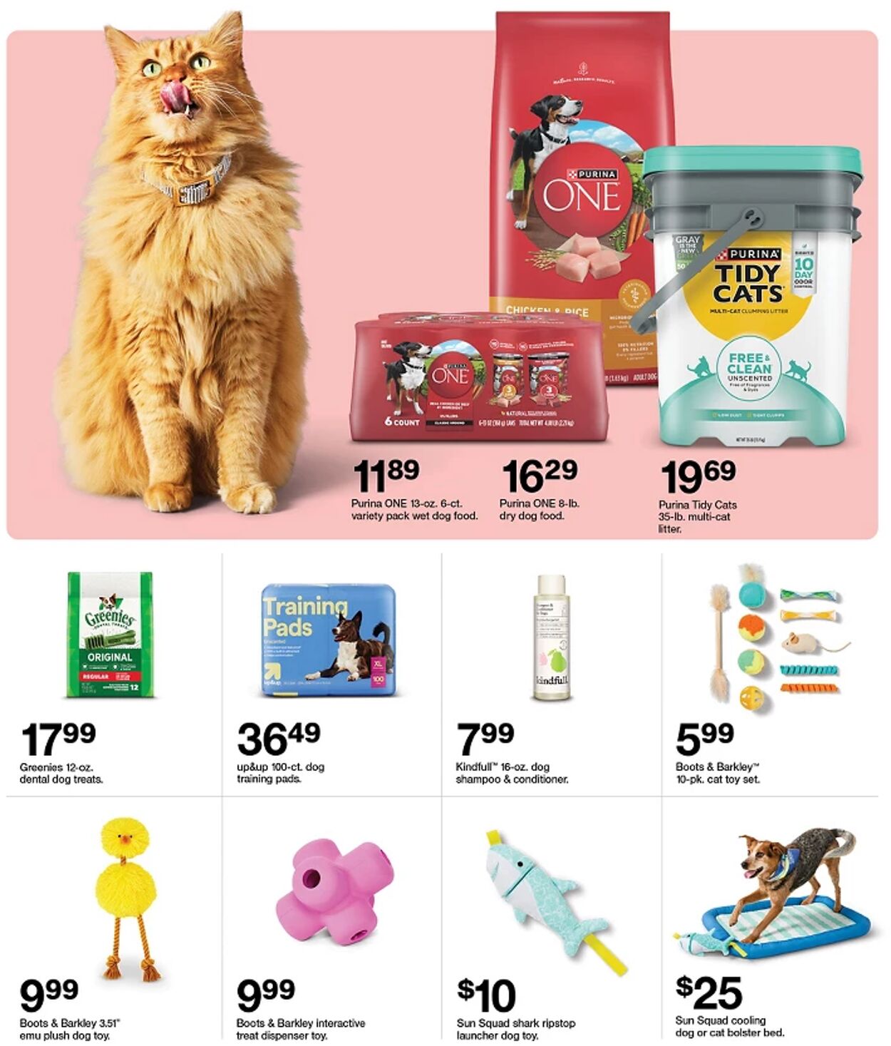 Catalogue Target from 06/15/2025