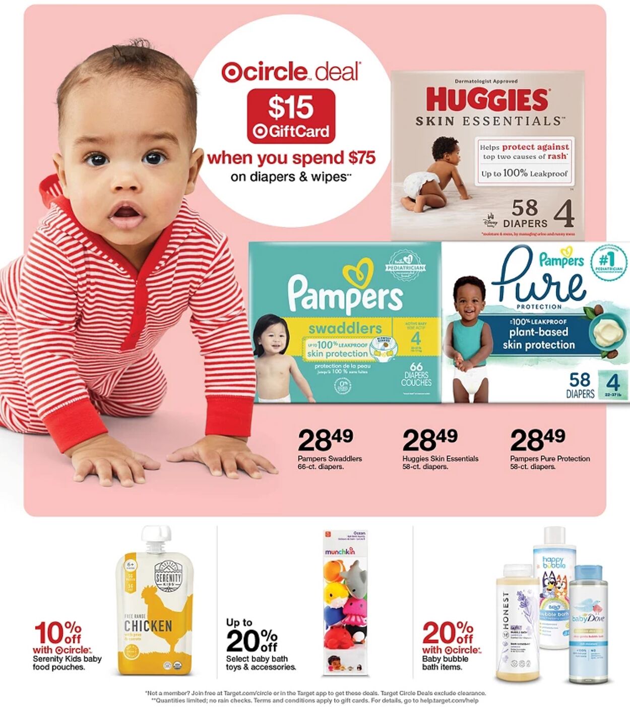 Catalogue Target from 06/15/2025