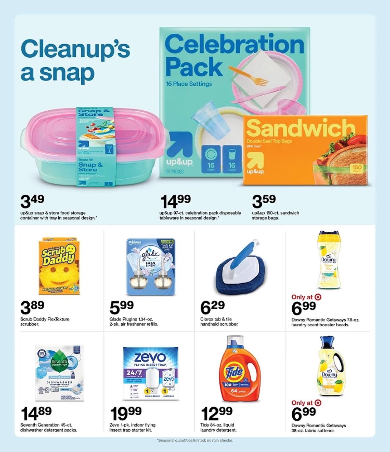 Catalogue Target from 06/15/2025