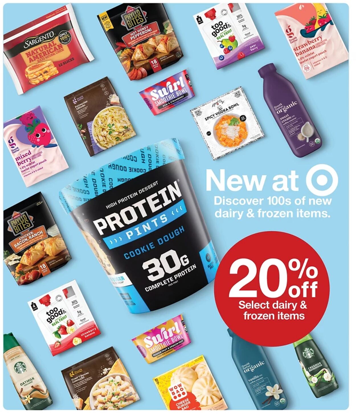 Catalogue Target from 06/15/2025