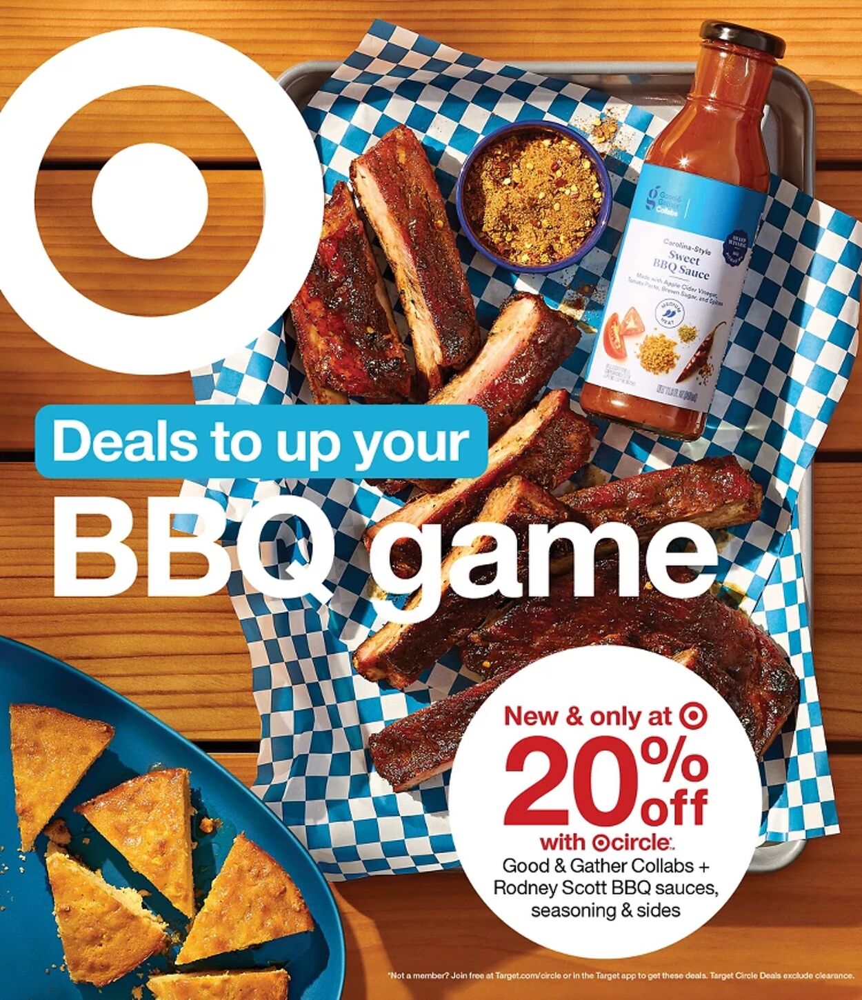 Catalogue Target from 06/22/2025