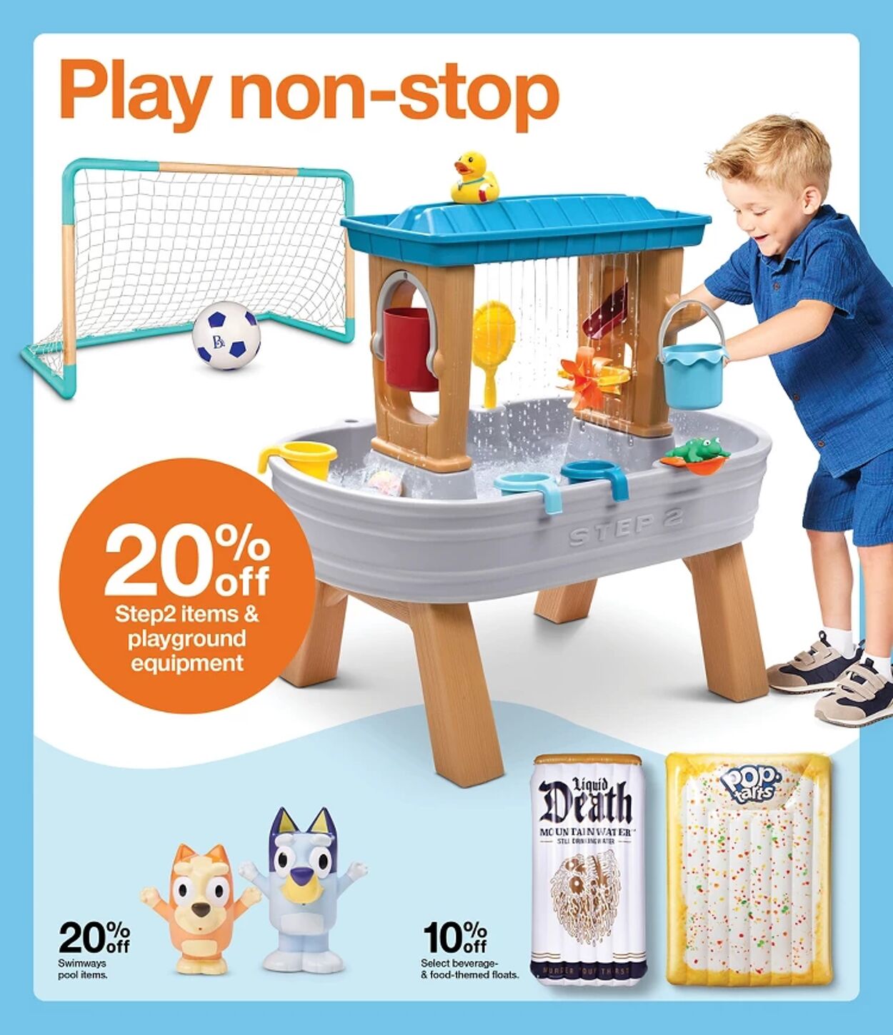 Catalogue Target from 06/22/2025