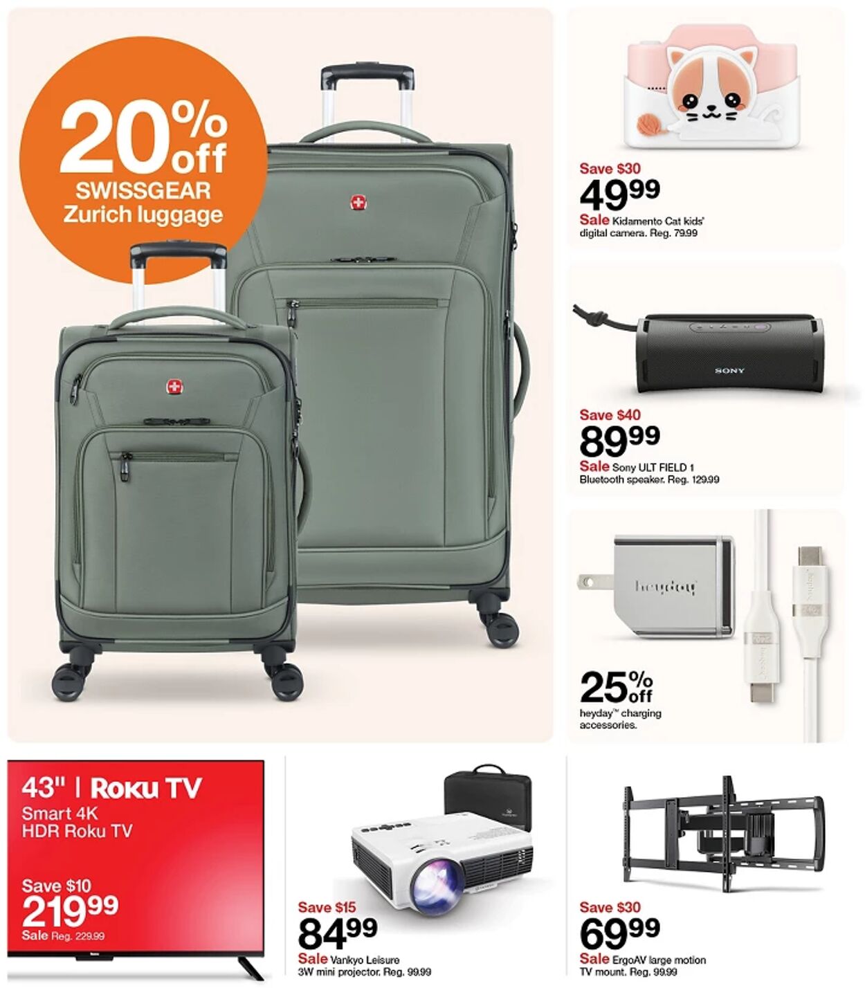 Catalogue Target from 06/22/2025