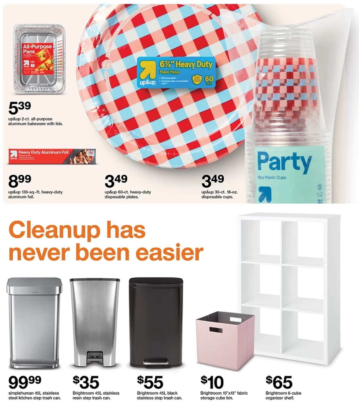 Catalogue Target from 06/22/2025