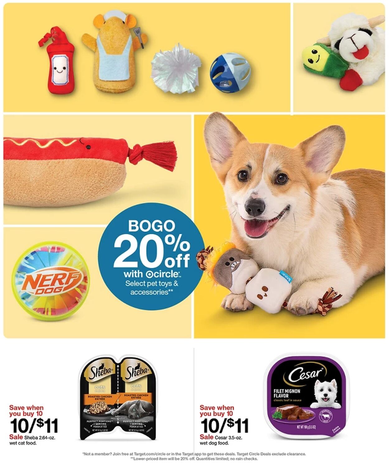 Catalogue Target from 06/22/2025