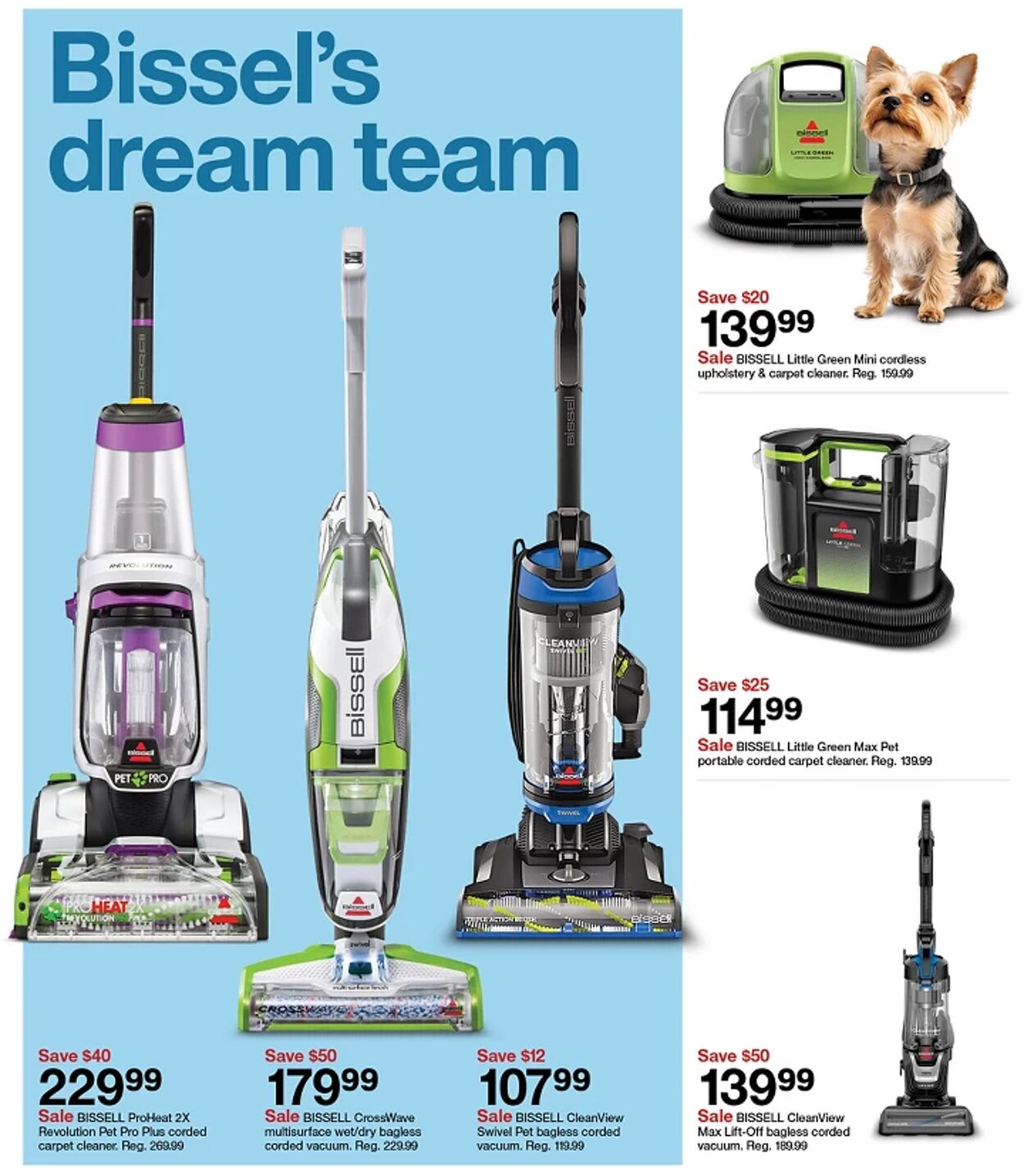 Catalogue Target from 06/22/2025