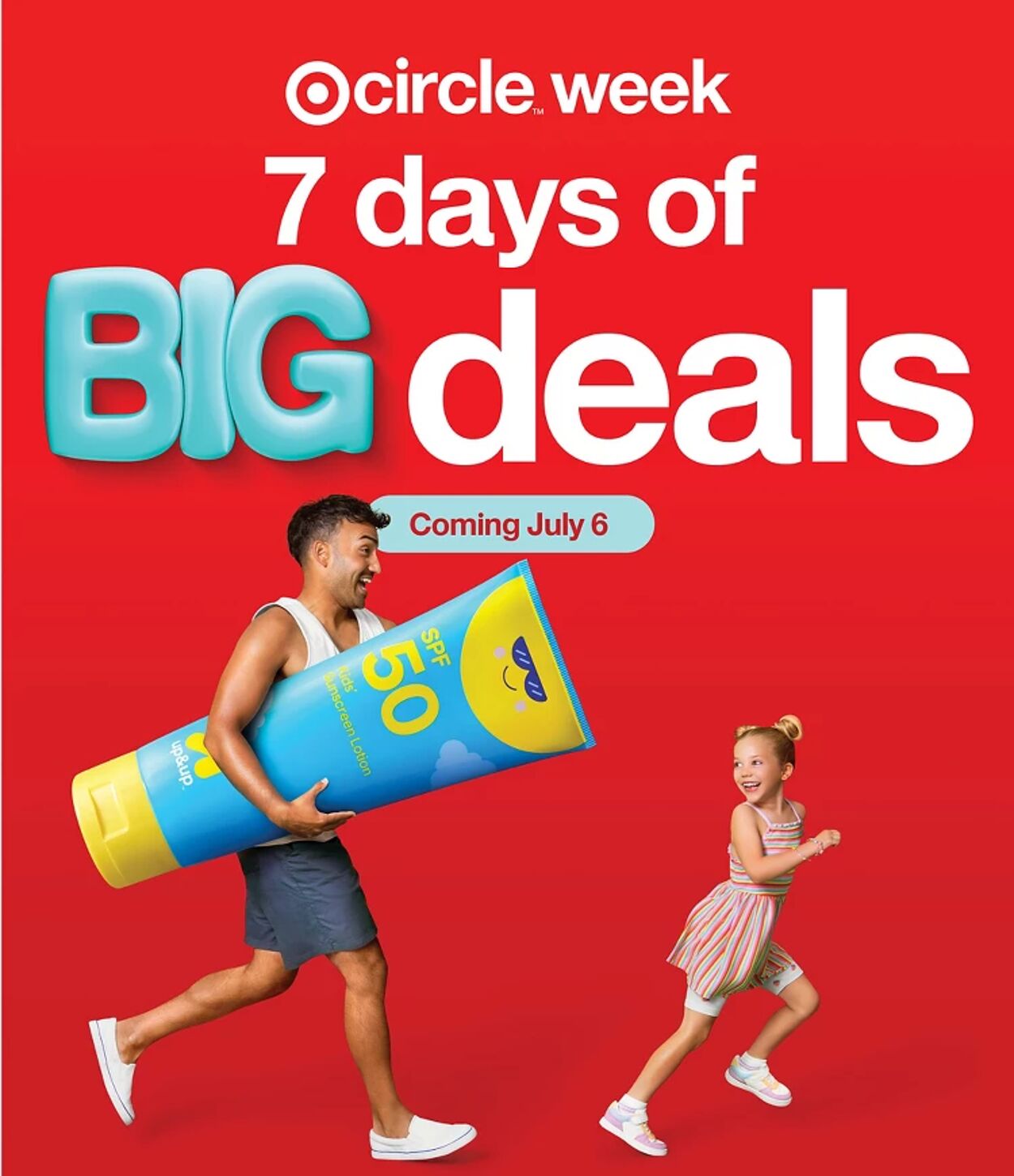 Catalogue Target from 06/29/2025