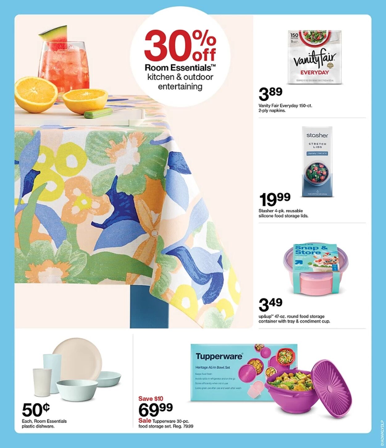 Catalogue Target from 06/29/2025