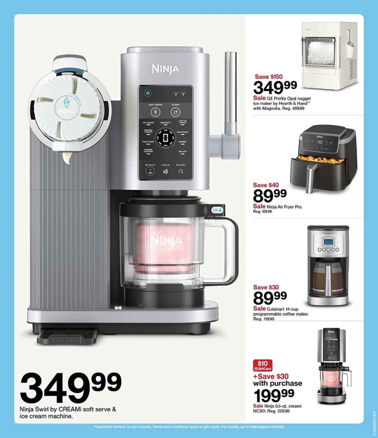 Catalogue Target from 06/29/2025