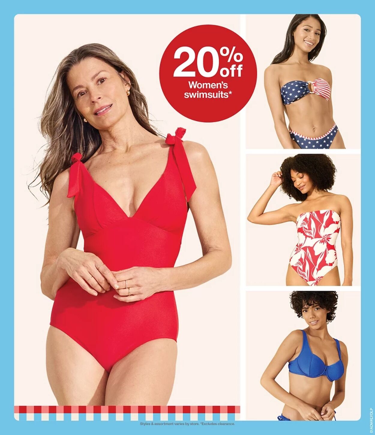 Catalogue Target from 06/29/2025