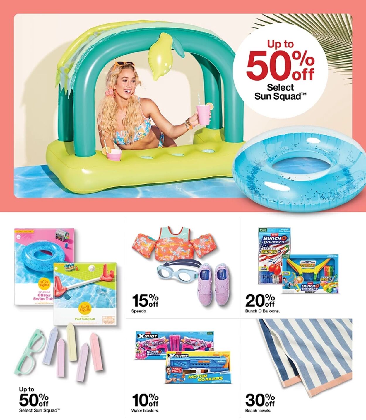 Catalogue Target from 06/29/2025
