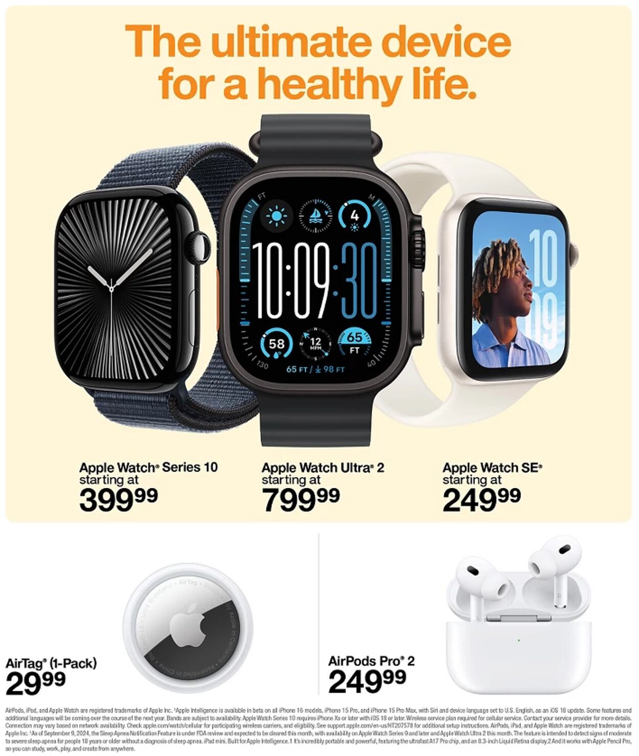 Catalogue Target from 06/29/2025