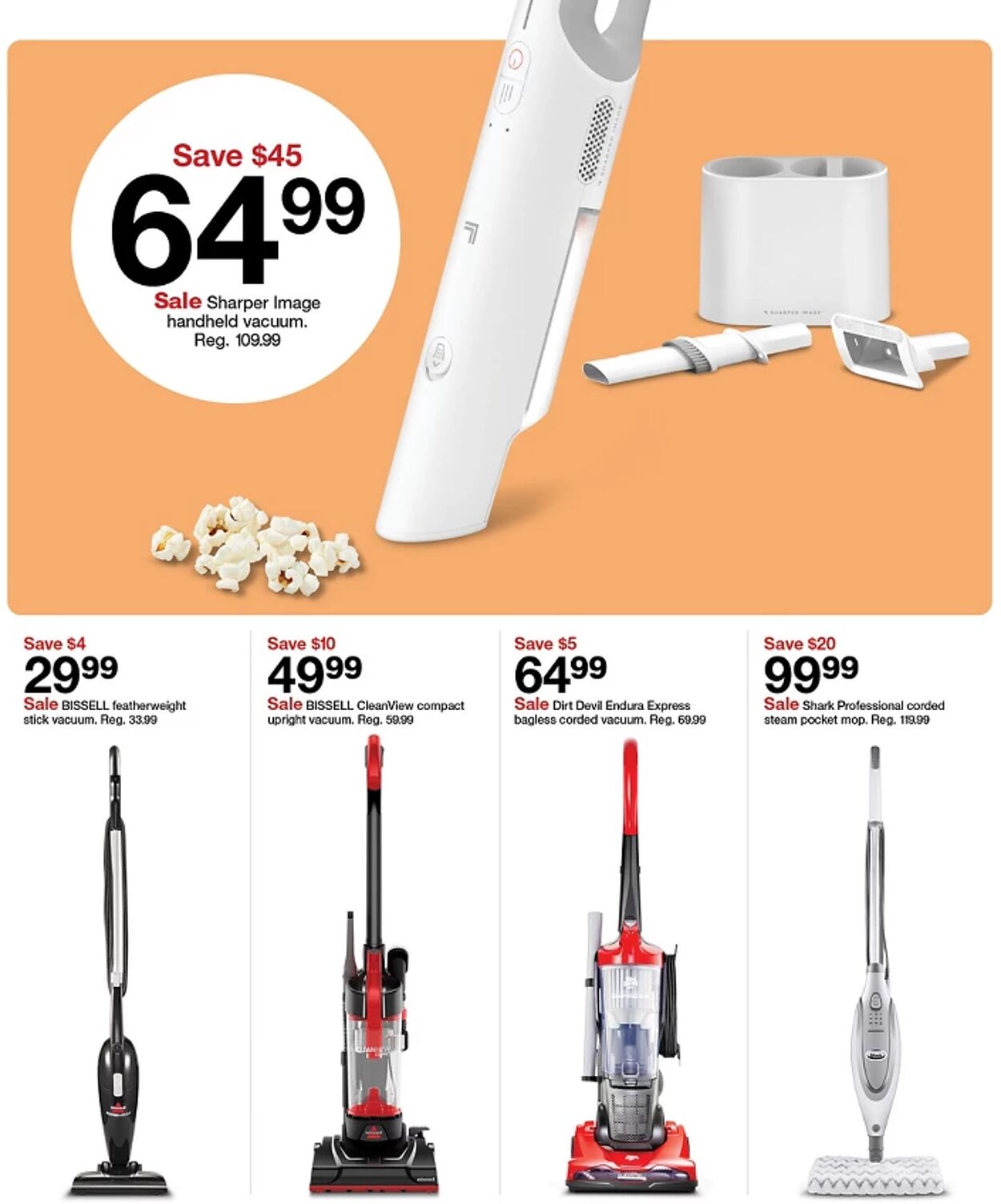Catalogue Target from 06/29/2025