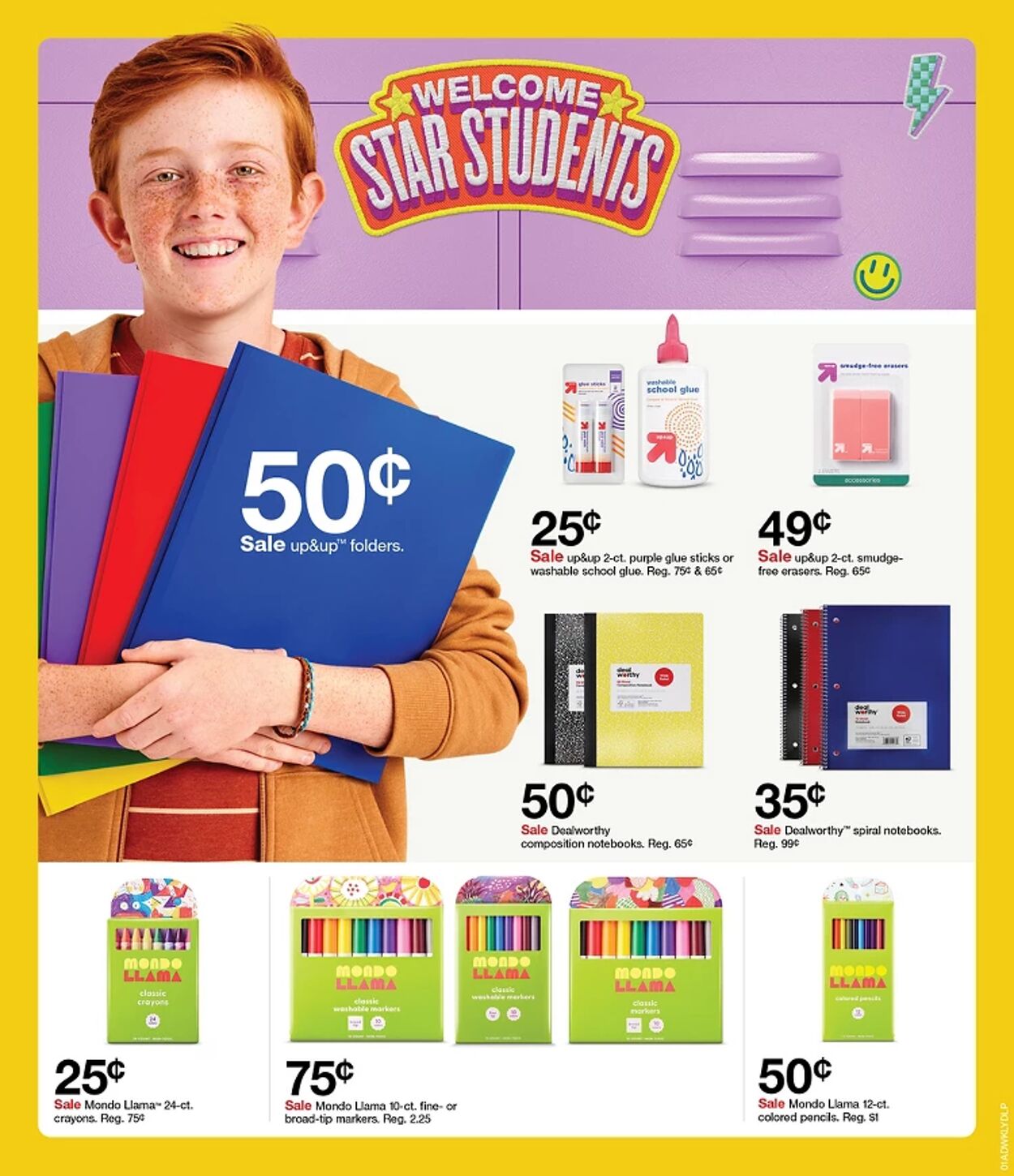 Catalogue Target from 06/29/2025