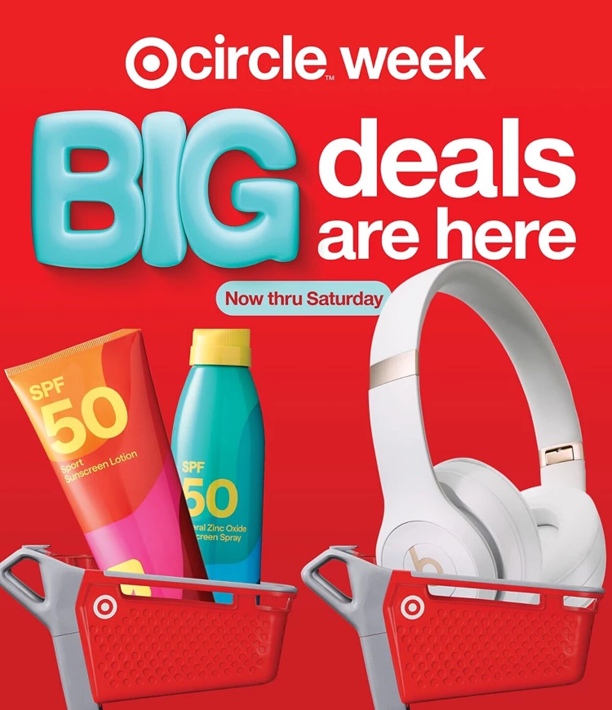 Catalogue Target from 07/06/2025