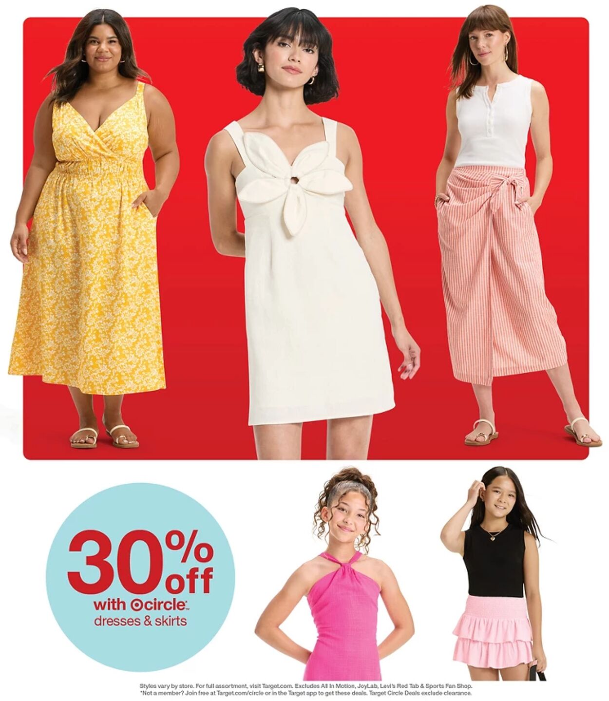 Catalogue Target from 07/06/2025