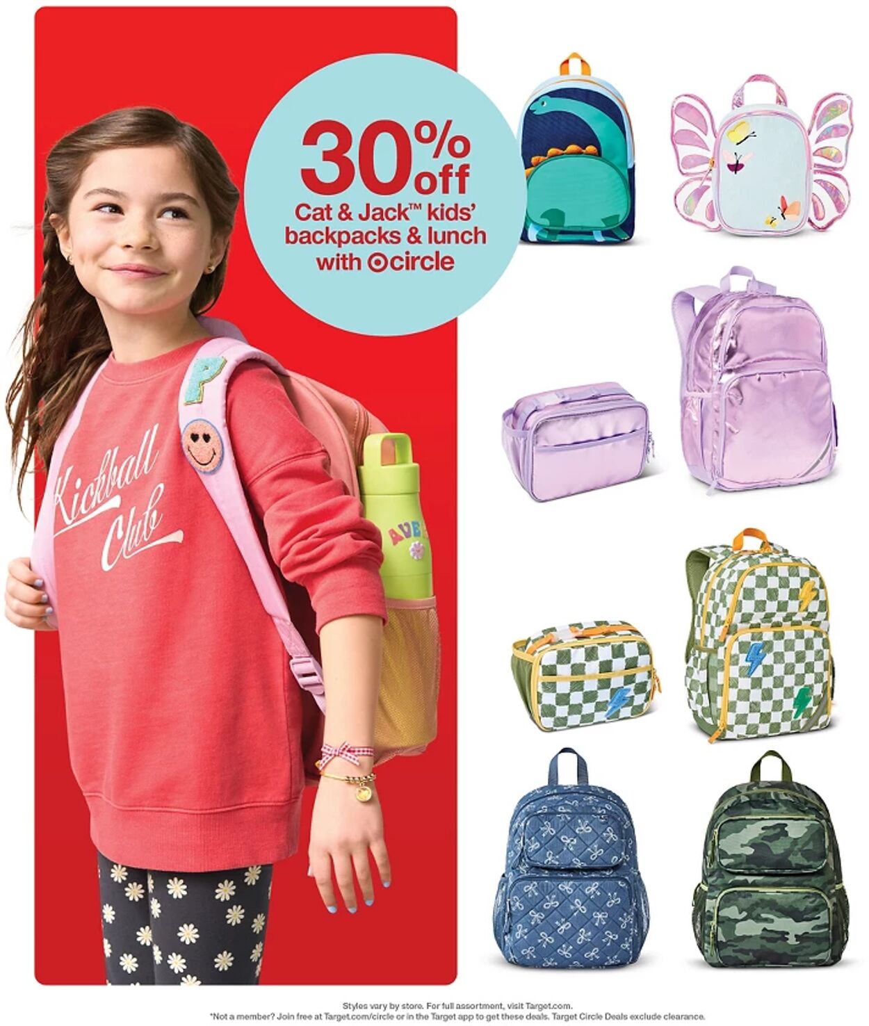 Catalogue Target from 07/06/2025