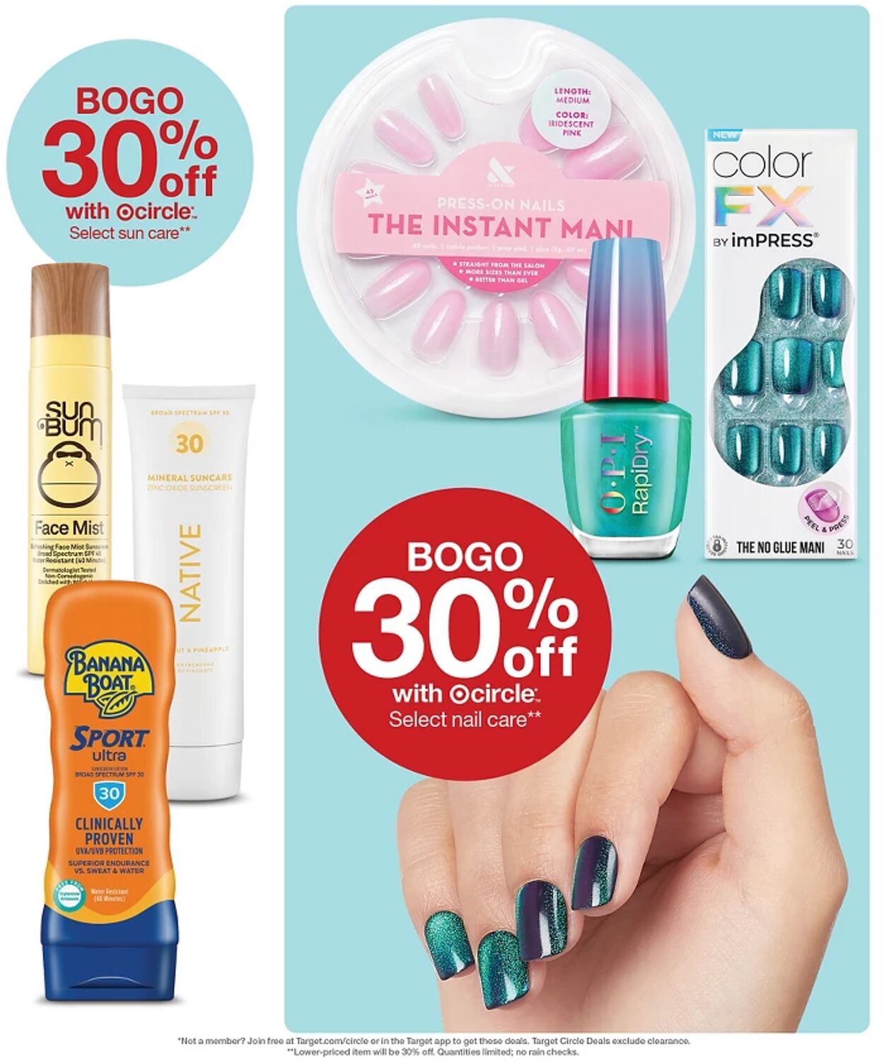 Catalogue Target from 07/06/2025