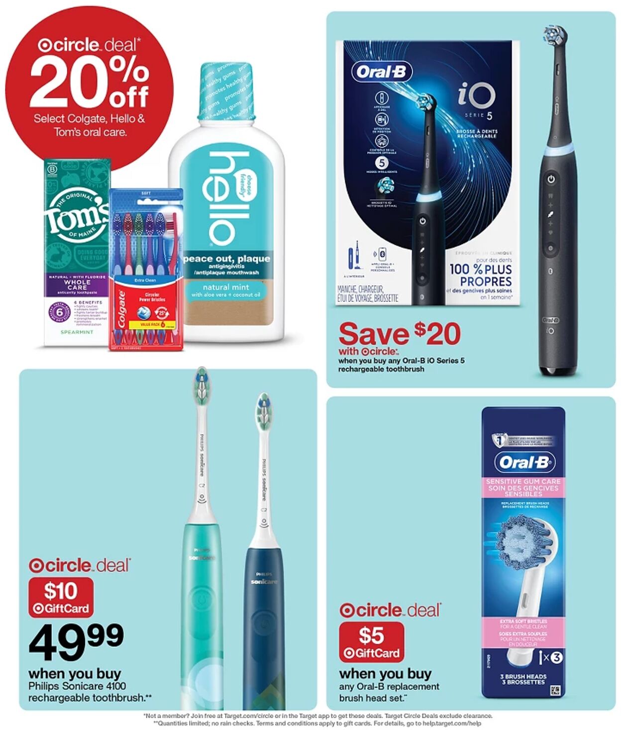 Catalogue Target from 07/06/2025