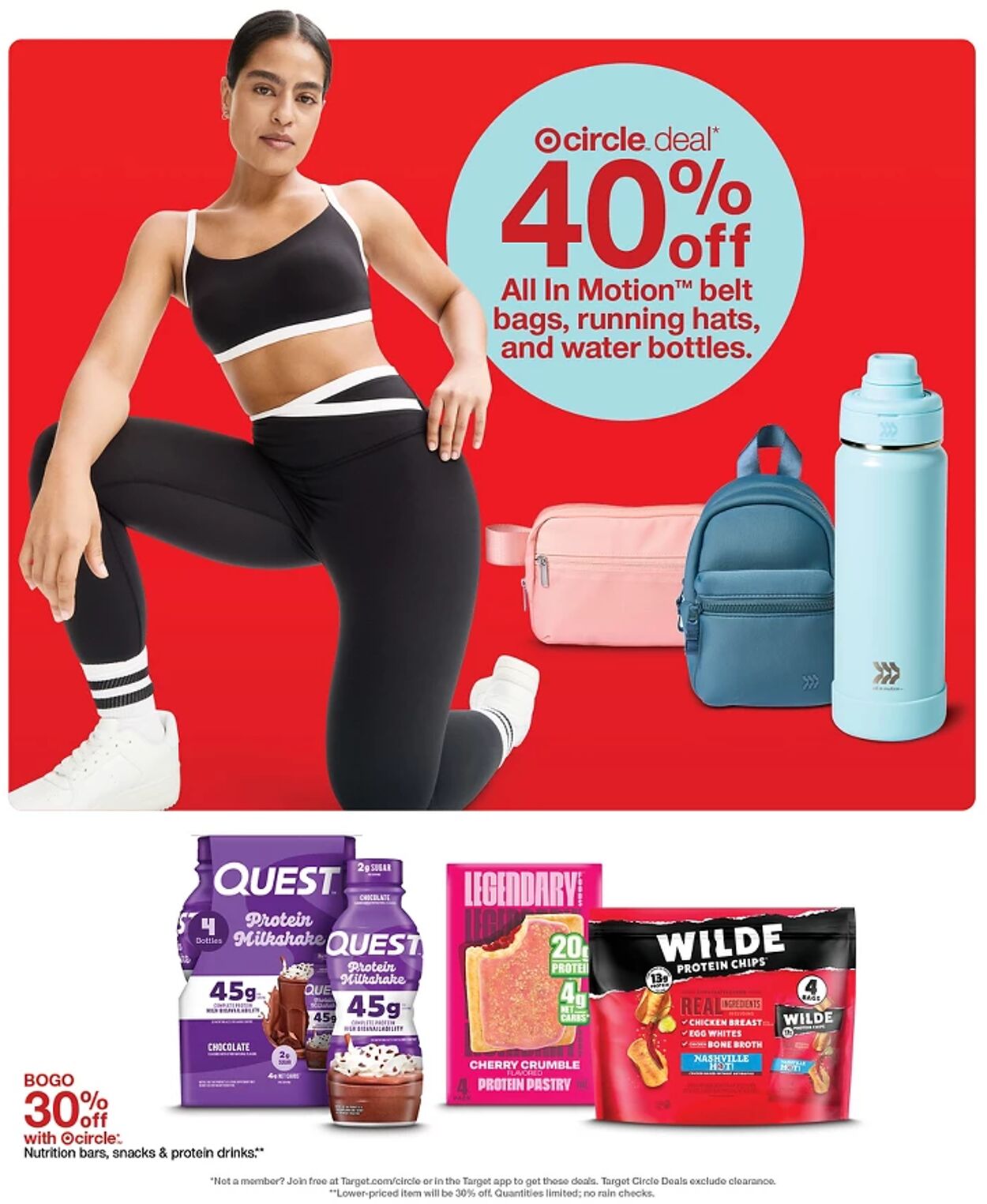 Catalogue Target from 07/06/2025